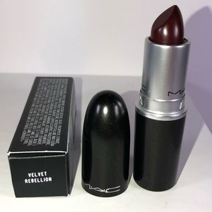 MAC Velvet Rebellion Lipstick